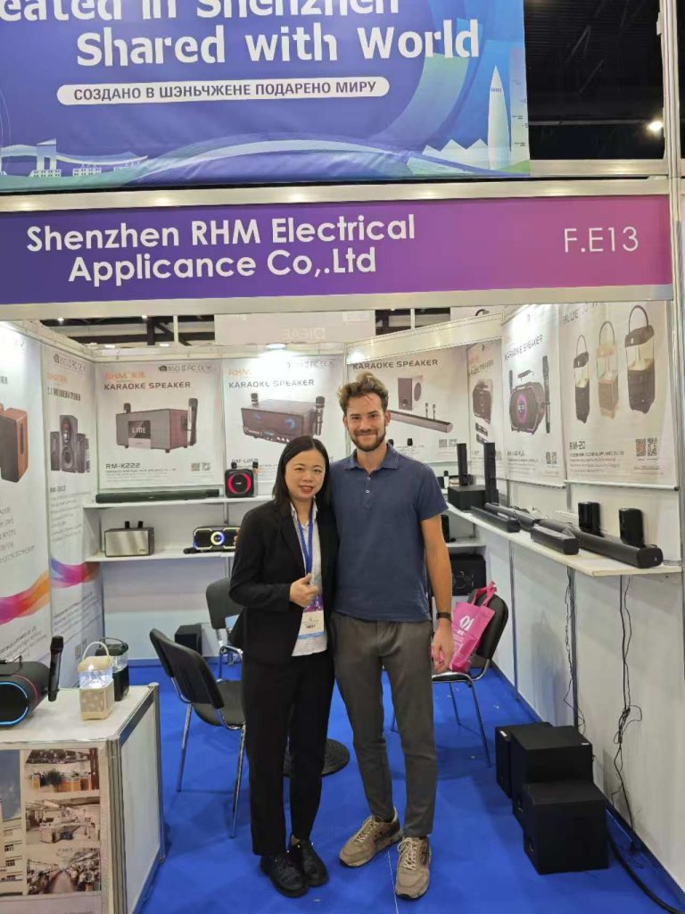 Russia fair